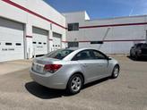 Thumbnail of 2015 Silver Ice Metallic Chevrolet Cruze