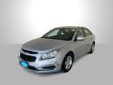 Photo of 2015 Silver Ice Metallic Chevrolet Cruze