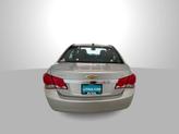 Thumbnail of 2015 Silver Ice Metallic Chevrolet Cruze