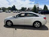 Thumbnail of 2015 Silver Ice Metallic Chevrolet Cruze