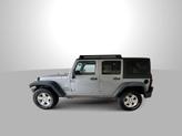 Thumbnail of 2014 Billet Clearcoat Metallic Jeep Wrangler Unlimited