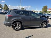 Thumbnail of 2018 Magnetic Gray Metallic Toyota RAV4