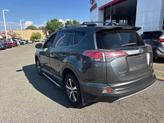 Thumbnail of 2018 Magnetic Gray Metallic Toyota RAV4