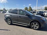 Thumbnail of 2018 Magnetic Gray Metallic Toyota RAV4