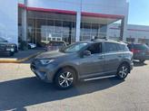 Thumbnail of 2018 Magnetic Gray Metallic Toyota RAV4