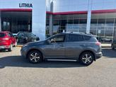 Thumbnail of 2018 Magnetic Gray Metallic Toyota RAV4