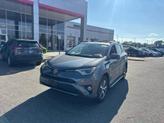 Thumbnail of 2018 Magnetic Gray Metallic Toyota RAV4