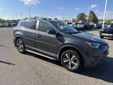 Thumbnail of 2018 Magnetic Gray Metallic Toyota RAV4
