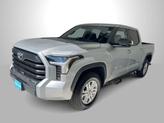 Photo of 2025 Celestial Silver Metallic Toyota Tundra