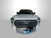 Thumbnail of 2025 Celestial Silver Metallic Toyota Tundra