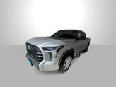 Thumbnail of 2025 Celestial Silver Metallic Toyota Tundra