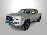 Photo of 2020 Silver Sky Metallic Toyota Tacoma
