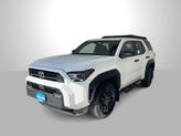 Photo of 2025 Ice Toyota 4Runner