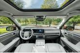 Thumbnail of 2025 Shimmering Silver Hyundai SANTA FE HEV