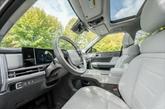 Thumbnail of 2025 Shimmering Silver Hyundai SANTA FE HEV
