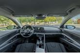 Thumbnail of 2025 White Hyundai ELANTRA HEV