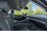 Thumbnail of 2025 White Hyundai ELANTRA HEV
