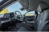 Thumbnail of 2025 White Hyundai ELANTRA HEV