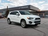 Thumbnail of 2013 White Pearl Mitsubishi Outlander Sport