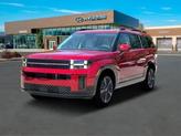Photo of 2025 Red Hyundai SANTA FE HEV