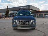 Thumbnail of 2022 Amazon Gray Hyundai TUCSON