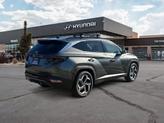 Thumbnail of 2022 Amazon Gray Hyundai TUCSON