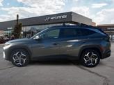 Thumbnail of 2022 Amazon Gray Hyundai TUCSON