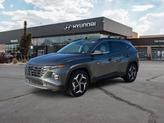 Photo of 2022 Amazon Gray Hyundai TUCSON