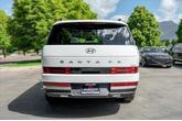Thumbnail of 2025 White Hyundai SANTA FE HEV