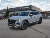 Photo of 2024 Pure Gray Volkswagen Atlas Cross Sport