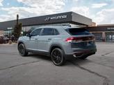 Thumbnail of 2024 Pure Gray Volkswagen Atlas Cross Sport