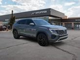 Thumbnail of 2024 Pure Gray Volkswagen Atlas Cross Sport