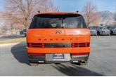 Thumbnail of 2025 Orange Hyundai SANTA FE