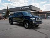 Thumbnail of 2021 Midnight Black Metallic Toyota Tacoma