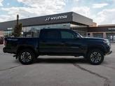 Thumbnail of 2021 Midnight Black Metallic Toyota Tacoma