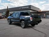 Thumbnail of 2021 Midnight Black Metallic Toyota Tacoma