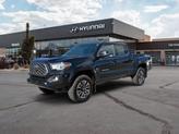 Photo of 2021 Midnight Black Metallic Toyota Tacoma