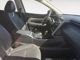 Thumbnail of 2022 Amazon Gray Hyundai TUCSON