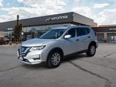 Photo of 2017 Brilliant Silver Nissan Rogue