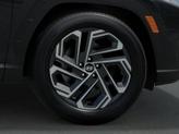 Thumbnail of 2025 Ash Black Hyundai TUCSON Hybrid