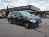 Thumbnail of 2019 Deep Black Pearl Effect Volkswagen Tiguan