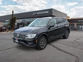 Photo of 2019 Deep Black Pearl Effect Volkswagen Tiguan