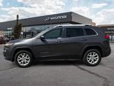 Thumbnail of 2014 Granite Crystal Clearcoat Metallic Jeep Cherokee