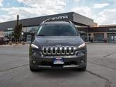 Thumbnail of 2014 Granite Crystal Clearcoat Metallic Jeep Cherokee
