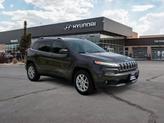 Thumbnail of 2014 Granite Crystal Clearcoat Metallic Jeep Cherokee