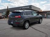 Thumbnail of 2014 Granite Crystal Clearcoat Metallic Jeep Cherokee