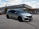 Thumbnail of 2018 Lunar Silver Metallic Honda Civic