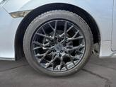 Thumbnail of 2018 Lunar Silver Metallic Honda Civic