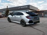 Thumbnail of 2018 Lunar Silver Metallic Honda Civic