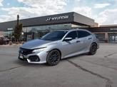 Photo of 2018 Lunar Silver Metallic Honda Civic